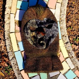 Camouflage Camo Head Hunter Full Mask Backwood Big Foot Gear Duck Turkey Hunting